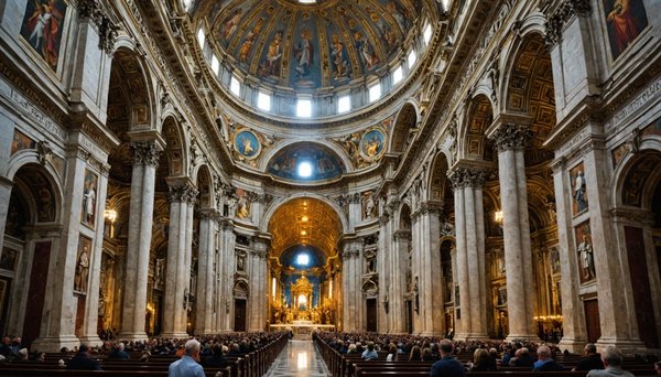 Master your visit: essential st peter's basilica tickets tips