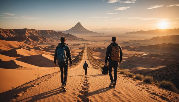 Journey beyond borders: elevate your travel experience today